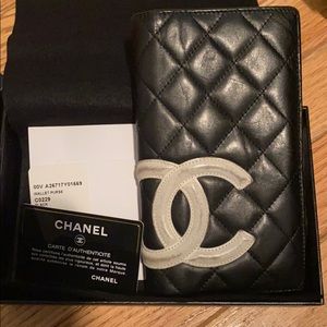Chanel wallet